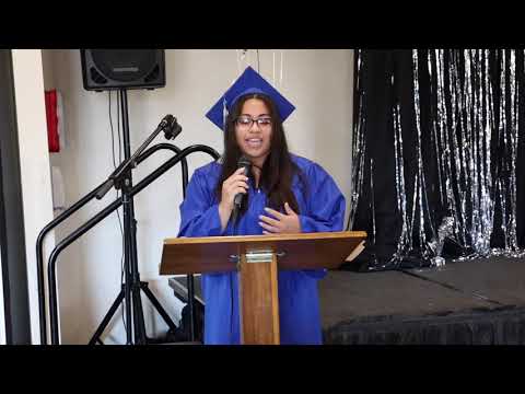 Isabel Riva's Noche Speech