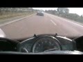 yamaha r1 2007 topspeed 299+
