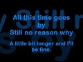 Nick Jonas - A Little Bit Longer +lyrics (NO SCREAMING!!) + Download link