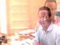 Webcameron: unscripted and in stereo!