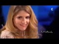 alice taglioni  au piano