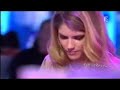 alice taglioni  au piano