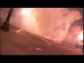 RAW VIDEO: Police fire tear gas at protesters in Oakland