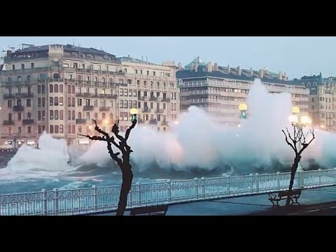 Temporal San Sebastián