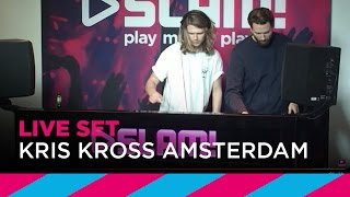 Kris Kross - Live @ SLAM!FM 2017