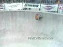 FOB Old School Skateboard Video Mobile, Agile & Hostile