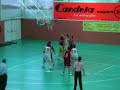 Grandes cagadas bajo el aro