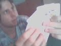 cambio rapido de dos cartas revelado