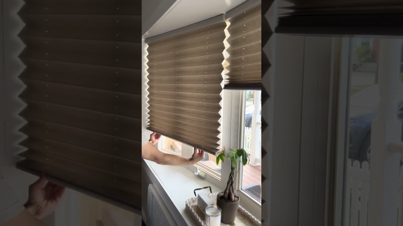 Custom  Window Shades