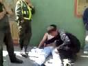 Atracador atrapado en Bogotá