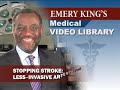 Stopping Stroke: Less Invasive Artery Repair