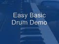 Hmong Music master keyboard Basic Drum
