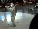 Asimo Robot
