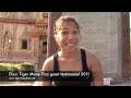 Elisa: Tiger Muay Thai guest testimonial, February 2011