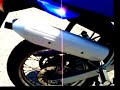 Yamaha XT 125 R home made exhaust sound Yamaha XT 125 R home made exhaust sound