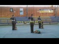 Carabineros trajo a Futrono a Amparito y Custodio junto a Brisa Beatriz y Laika