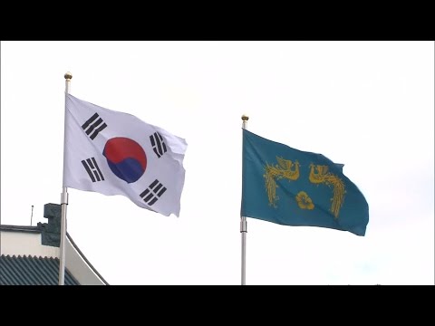 Prsident Sdkoreas fordert Wachsamkeit gegen den Nor ...