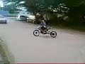 fever di motocross na korsou