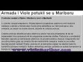 Viole VS Armada Viole VS Armada
