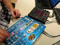 Electribe Drum N' Bass session