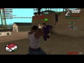 Aim for Sa-Mp 0.3.7 для GTA San Andreas видео 1