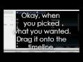Sony Vegas Tutorial  [[ProType Titler/Making Fancy Editing to Text]]