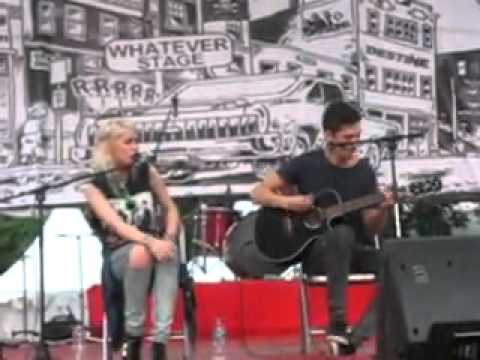 TONIGHT ALIVE [Female Fronted Australian Pop Punk] 18