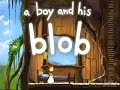 first a boy and his blob footage from ign.com brought to you by the nintendo basement: www.thenintendobasement.com
