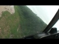 Extremal low level flight AS-350