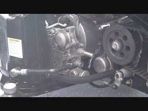 how to change battery on can am spyder