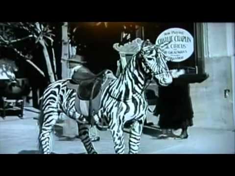 Charlie Chaplin Time Traveller – Recovered Audio!!