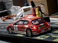 Slot Car Burn