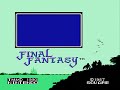 the opening and introduction text from the classic, original final fantasy nes game. i prefer the original ff over the remakes for ps1 and gba simply because well...i'm old school. to me, graphics aren't as important as a good story, fun gameplay and challenge. the remakes didn't just come with better graphics and remixed music, they changed alot of other things such as the max levels you can reach and also enemy hit points.