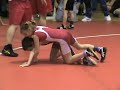 Ceilidh wrestling boy rd 3 Annandale youth