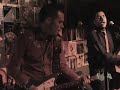 tom mansi and the icebreakers. don't come crying live at the big chill house dec 07