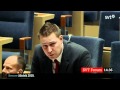Reinfeldt (m) vs. Mattias Karlsson (Sd) om politiskt våld 11 Nov 2010