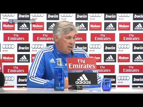 Ancelotti cree el Barcelona saldrá a ganarle al Atlético
