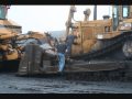 Big Caterpillar Coal Mining Equipment