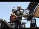 Thomas Ian Nicholas performs 