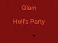 Glam Hell's Party