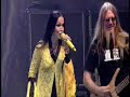 Nightwish - Dark Chest Of Wonders (Lowlands 2005)