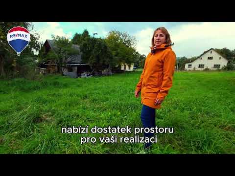 Video Rodinný dům Velké Losiny, pozemek 3 500 m2
