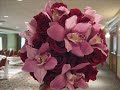 Chicago wedding florist: A behind the scenes look