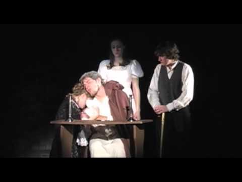 Valjean's Death / Finale