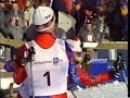Kombinert - Langrennet - Lillehammer OL - 19. februar 1994