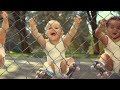 Evian Roller Babies -Rollerblade Babys - Full - funny clips - verarsche - HIGH QUALITY Verarsche - HQ -Babies dancing - HD -BEAT IT - Michael Jackson ♥ - RIP - In memoriam