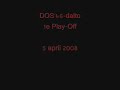 Slotfase playoffs DOS46-Dalto