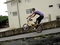 curitiba para itajai tuor 2007  bmx