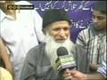 Nawaz Sharif robbed billions of Rupees, Abdul Sattar Edhi