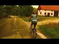 downhill to sj�ls�